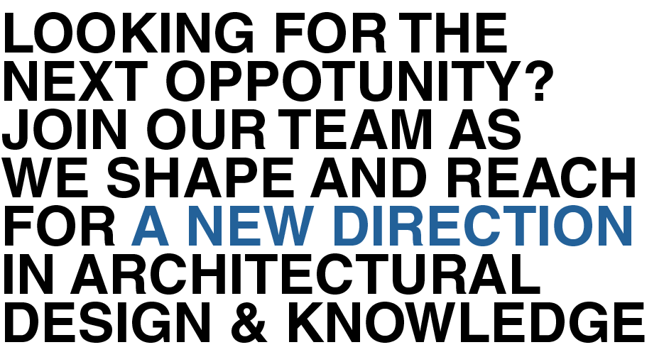 Join Our Team